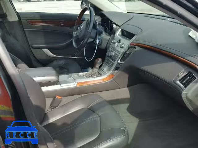 2012 CADILLAC CTS PREMIU 1G6DP5E36C0153308 image 4