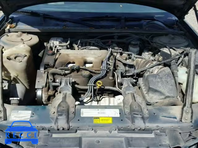 1998 CHEVROLET MONTE CARL 2G1WW12M4W9321805 зображення 6