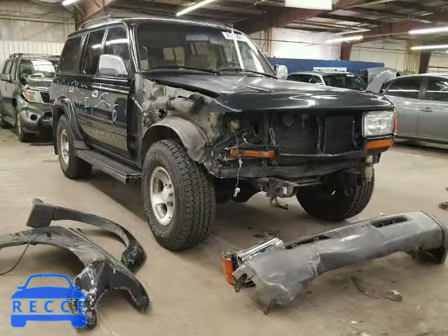 1996 TOYOTA LANDCRUISE JT3HJ85J7T0114179 image 0