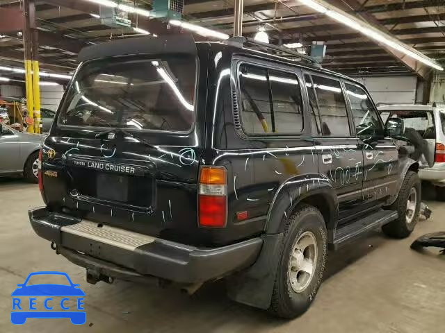 1996 TOYOTA LANDCRUISE JT3HJ85J7T0114179 image 3