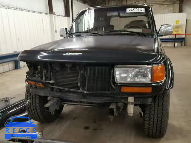 1996 TOYOTA LANDCRUISE JT3HJ85J7T0114179 image 8