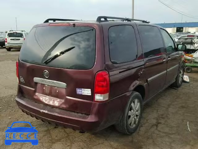 2007 BUICK TERRAZA CX 5GADV23177D202146 зображення 3