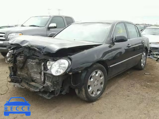 2008 KIA AMANTI KNALD125085151089 image 1