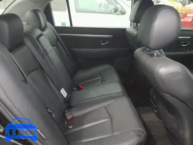 2008 KIA AMANTI KNALD125085151089 image 5