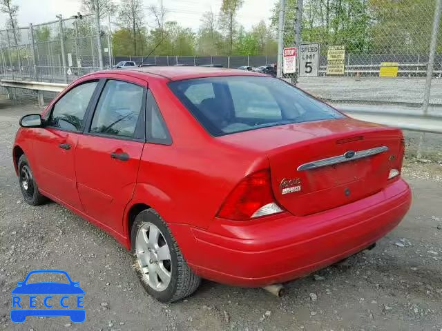 2001 FORD FOCUS ZTS 1FAFP383X1W106336 image 2