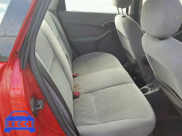 2001 FORD FOCUS ZTS 1FAFP383X1W106336 image 5