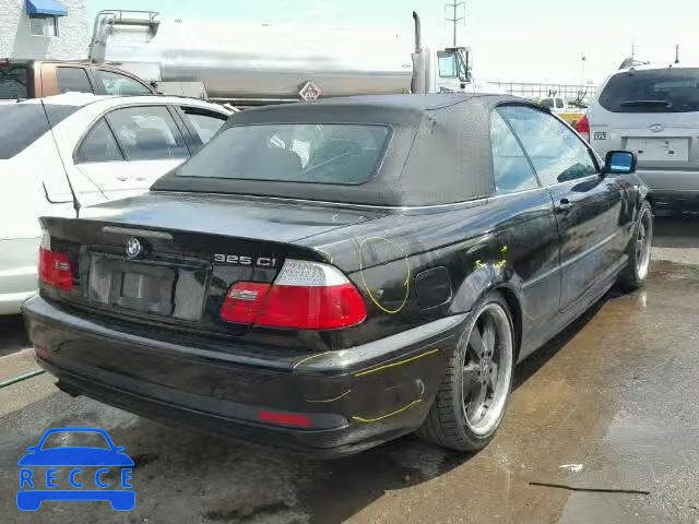 2006 BMW 325CI WBABW33456PX85801 Bild 3