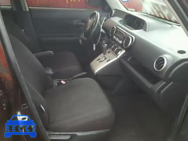 2008 TOYOTA SCION JTLKE50E281016245 image 4