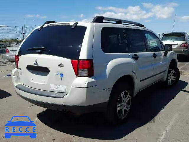 2006 MITSUBISHI ENDEAVOR L 4A4MM21S96E059408 Bild 3