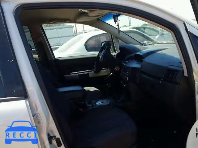 2006 MITSUBISHI ENDEAVOR L 4A4MM21S96E059408 Bild 4