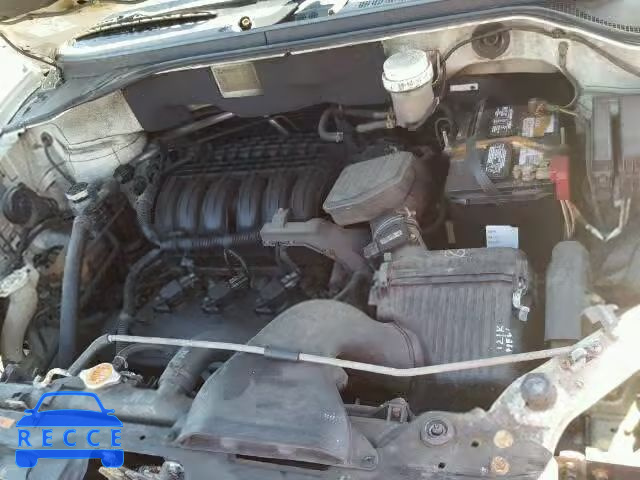 2006 MITSUBISHI ENDEAVOR L 4A4MM21S96E059408 Bild 6