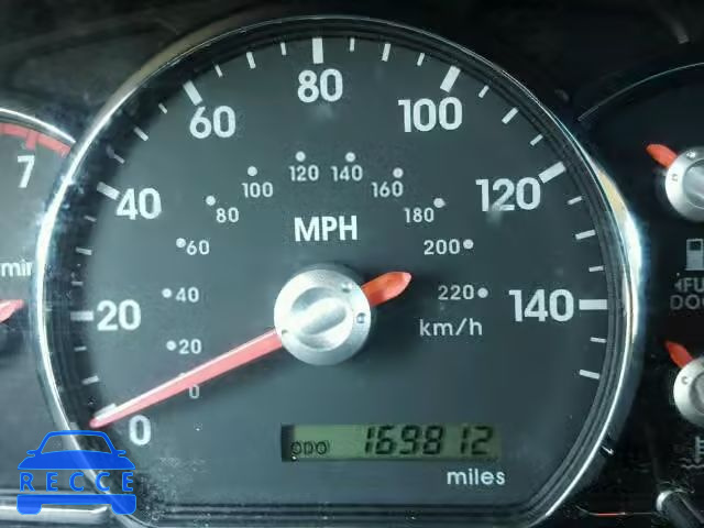 2006 MITSUBISHI ENDEAVOR L 4A4MM21S96E059408 Bild 7