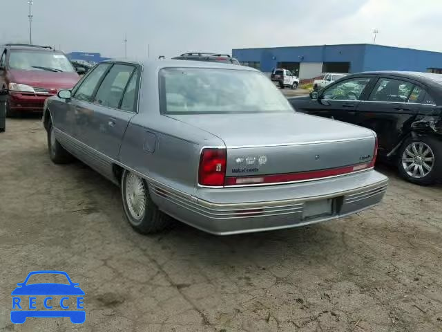 1995 OLDSMOBILE 98 REGENCY 1G3CX52K0S4324551 Bild 2