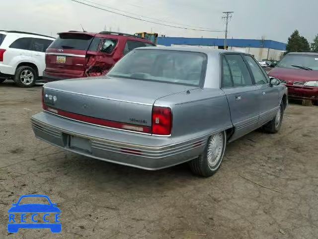 1995 OLDSMOBILE 98 REGENCY 1G3CX52K0S4324551 зображення 3