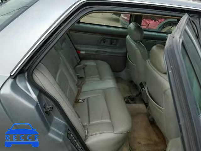 1995 OLDSMOBILE 98 REGENCY 1G3CX52K0S4324551 зображення 5