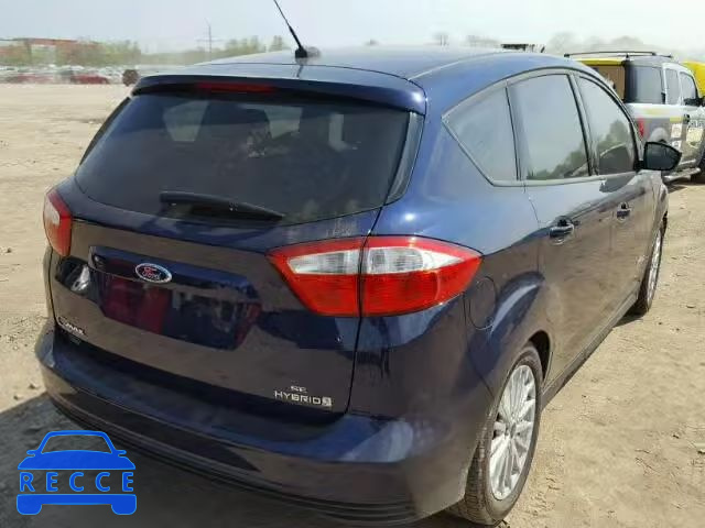 2016 FORD C-MAX SE 1FADP5AU5GL103568 зображення 3