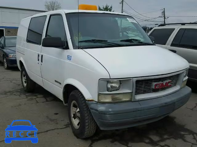 2001 GMC SAFARI 1GTDL19W31B519460 зображення 0