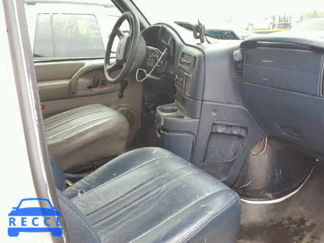 2001 GMC SAFARI 1GTDL19W31B519460 image 4