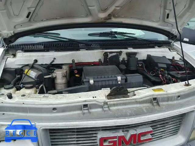 2001 GMC SAFARI 1GTDL19W31B519460 image 6