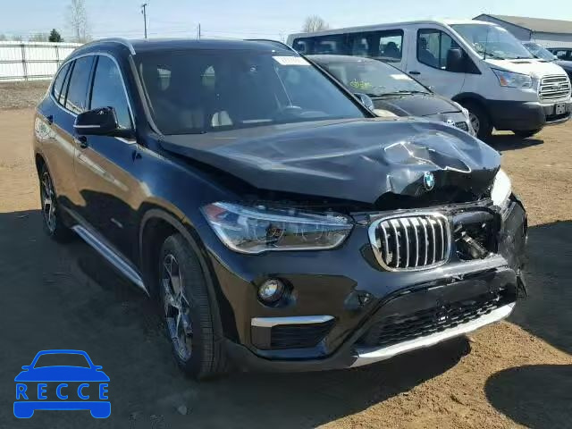 2016 BMW X1 XDRIVE2 WBXHT3C36G5E48862 image 0