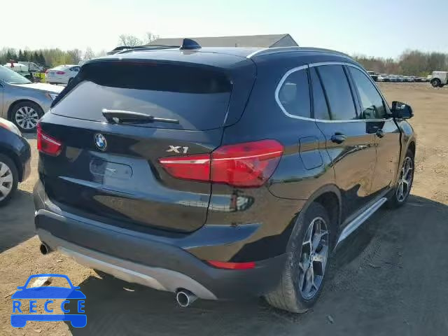 2016 BMW X1 XDRIVE2 WBXHT3C36G5E48862 Bild 3