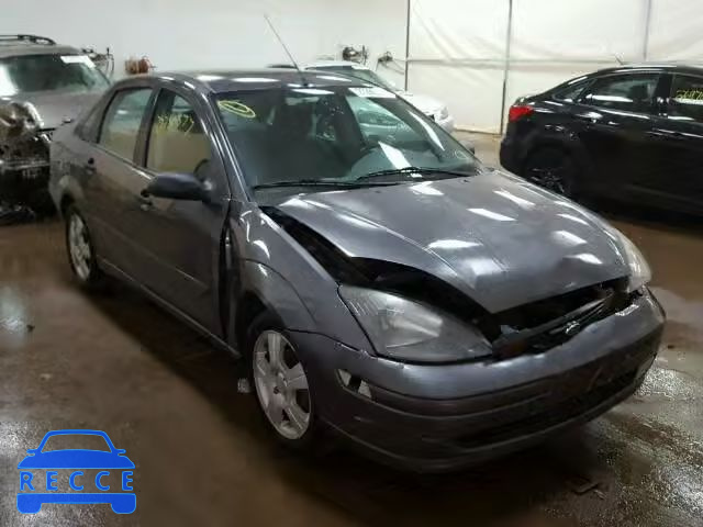 2003 FORD FOCUS ZTS 1FAFP38333W227938 image 0