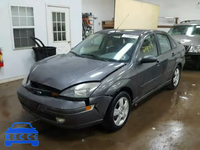 2003 FORD FOCUS ZTS 1FAFP38333W227938 image 1