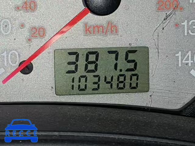 2003 FORD FOCUS ZTS 1FAFP38333W227938 image 7