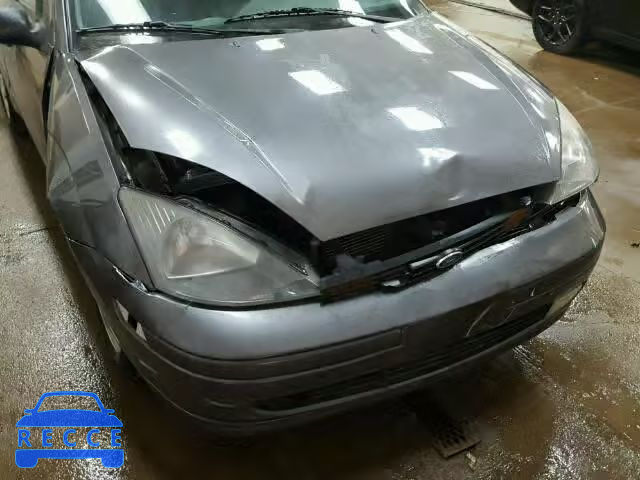 2003 FORD FOCUS ZTS 1FAFP38333W227938 image 8