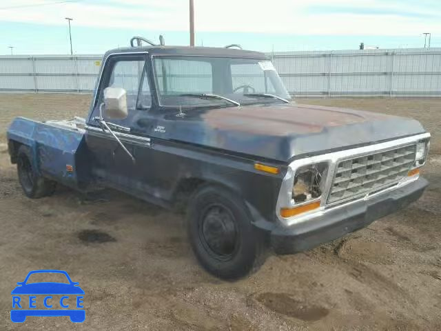 1969 FORD TRUCK F35YCF19471 image 0