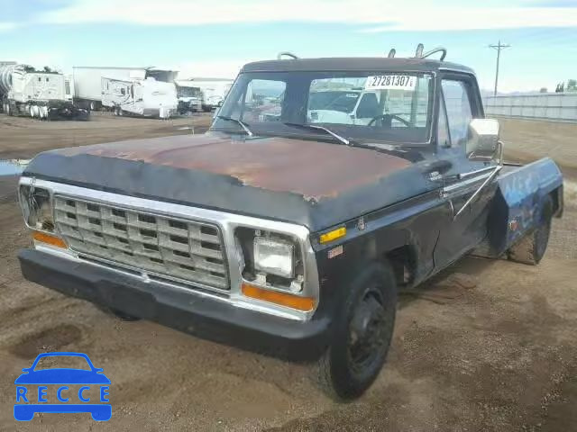 1969 FORD TRUCK F35YCF19471 image 1