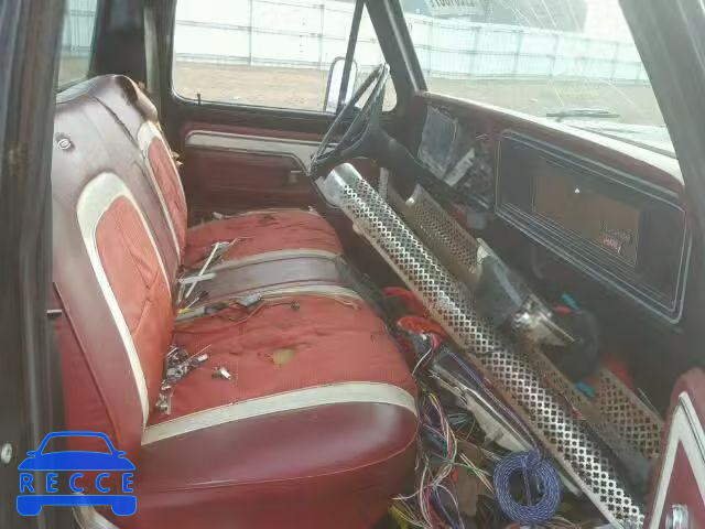 1969 FORD TRUCK F35YCF19471 image 4