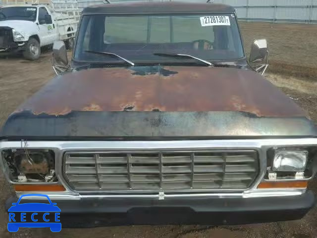 1969 FORD TRUCK F35YCF19471 image 6