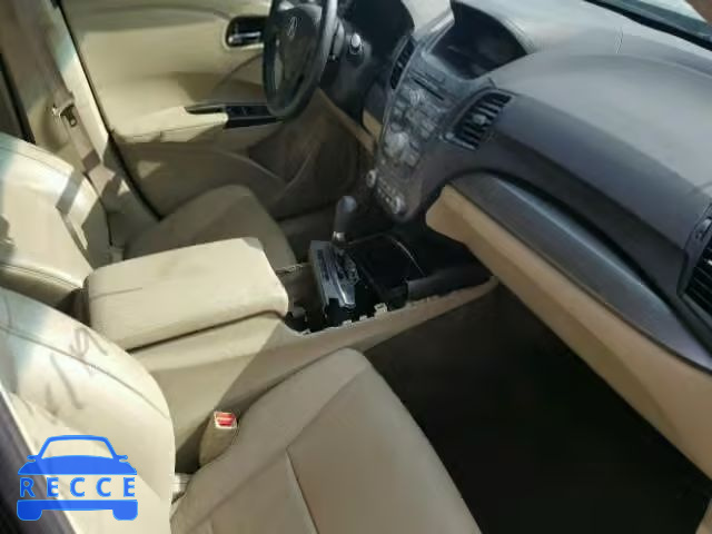 2013 ACURA RDX 5J8TB4H38DL018992 зображення 4