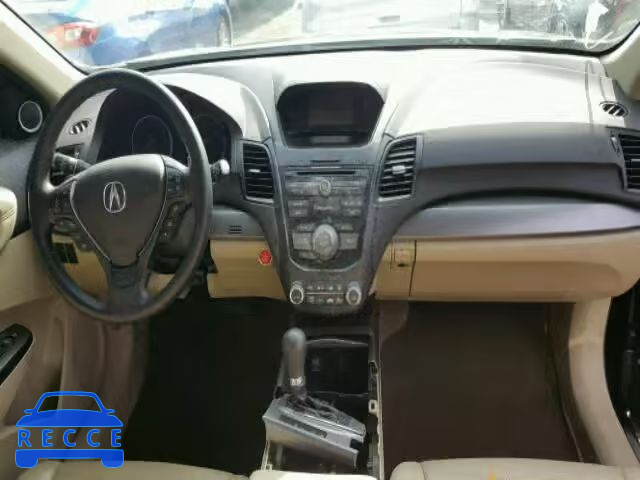 2013 ACURA RDX 5J8TB4H38DL018992 зображення 8