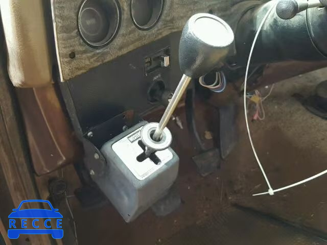 1975 GMC SIERRA TK245Z508630 image 9
