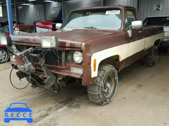 1975 GMC SIERRA TK245Z508630 image 1