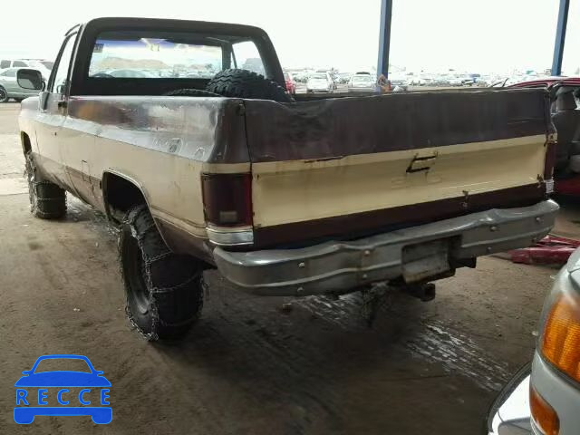 1975 GMC SIERRA TK245Z508630 image 2