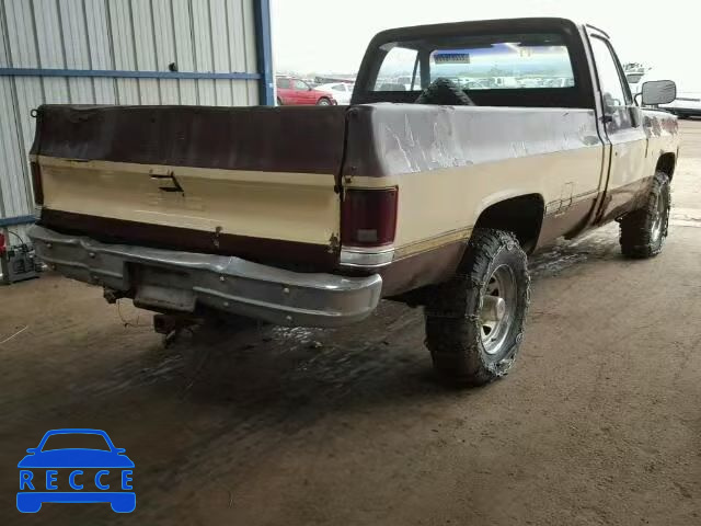 1975 GMC SIERRA TK245Z508630 image 3