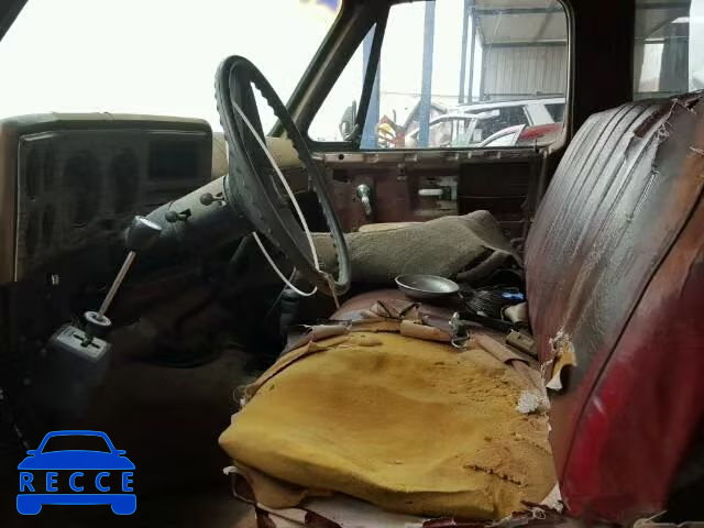 1975 GMC SIERRA TK245Z508630 image 4
