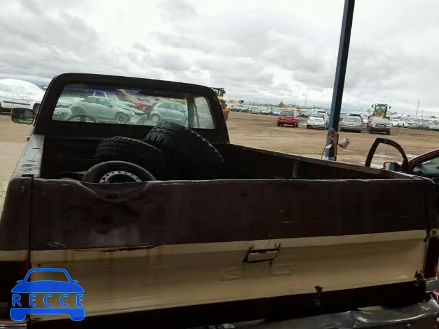 1975 GMC SIERRA TK245Z508630 image 5