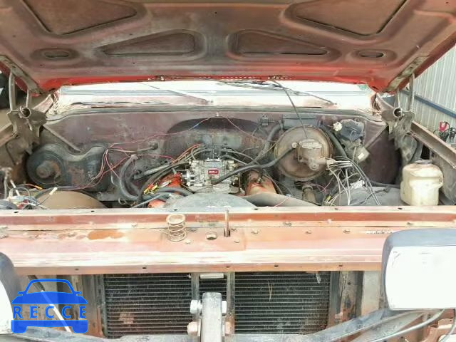 1975 GMC SIERRA TK245Z508630 image 6