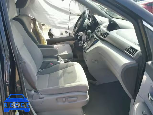 2016 HONDA ODYSSEY SE 5FNRL5H36GB078417 image 4