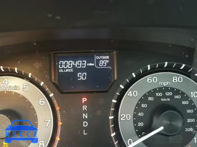 2016 HONDA ODYSSEY SE 5FNRL5H36GB078417 зображення 7