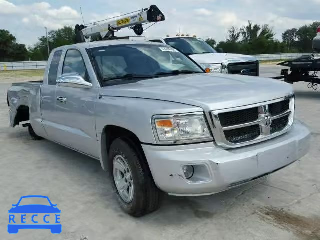 2008 DODGE DAKOTA SLT 1D7HE42K38S520838 image 0