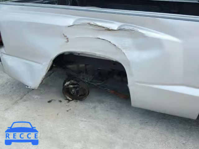 2008 DODGE DAKOTA SLT 1D7HE42K38S520838 image 9
