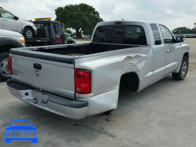 2008 DODGE DAKOTA SLT 1D7HE42K38S520838 image 3