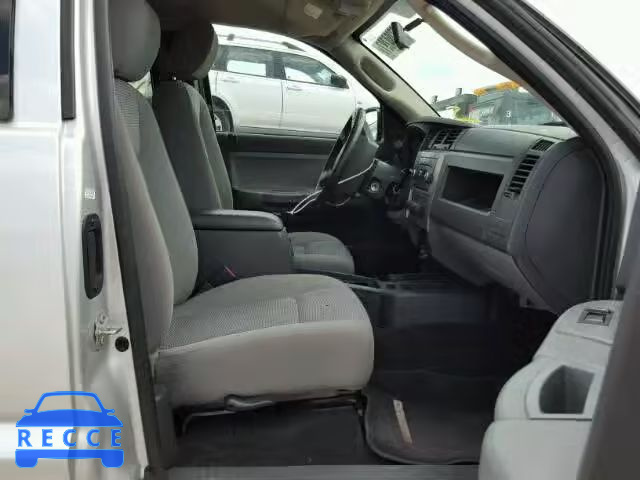 2008 DODGE DAKOTA SLT 1D7HE42K38S520838 image 4