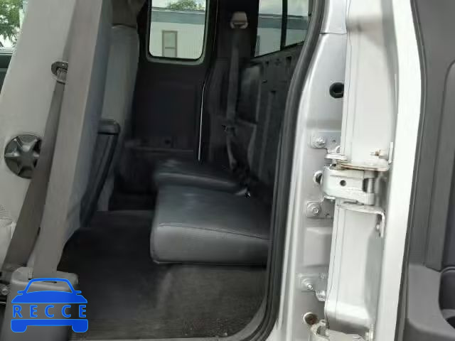 2008 DODGE DAKOTA SLT 1D7HE42K38S520838 image 5