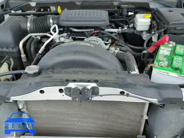 2008 DODGE DAKOTA SLT 1D7HE42K38S520838 image 6